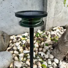 GENERICO - Estaca Solar de Hadas - Luz Cálida