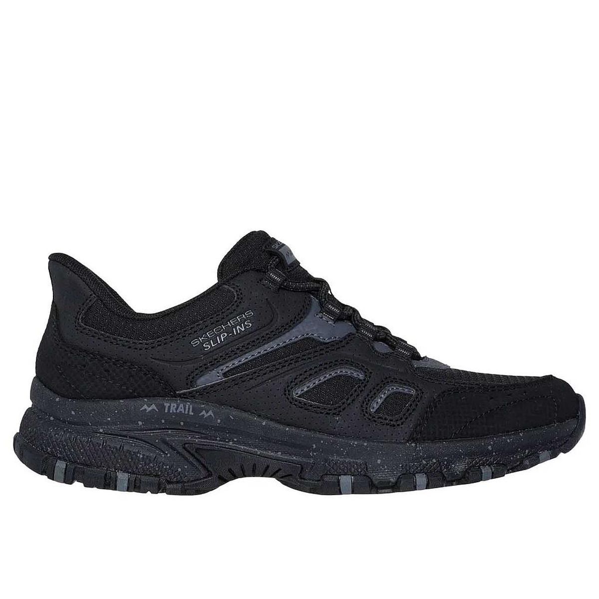 SKECHERS - Zapatillas Trail Skechers Mujer Slip-ins Hillcrest Kamalino 180025-BBK