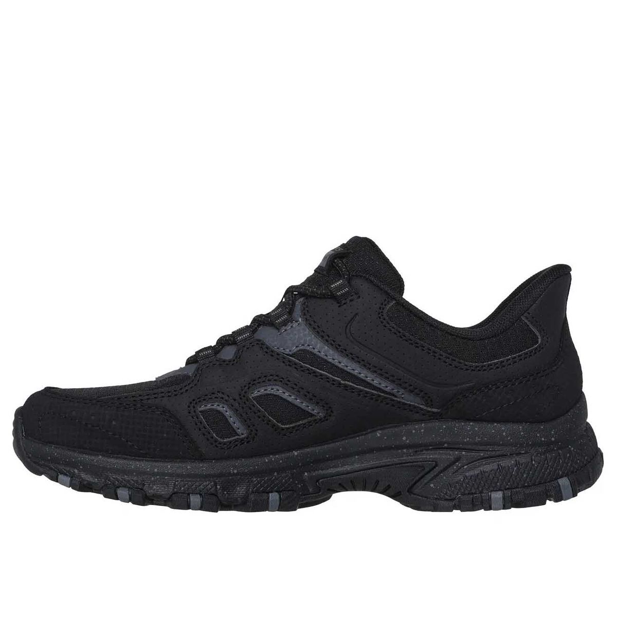 SKECHERS - Zapatillas Trail Skechers Mujer Slip-ins Hillcrest Kamalino 180025-BBK