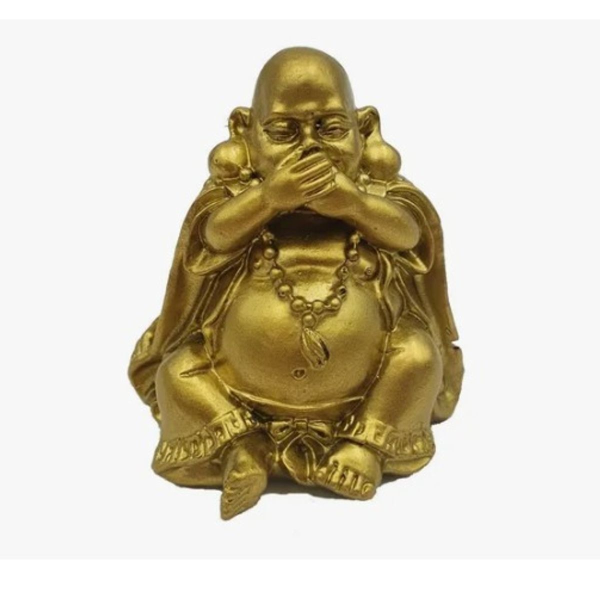 GENERICO - Buda Gold Fen Shui Mudo