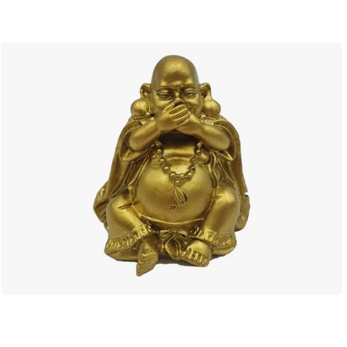 GENERICO - Buda Gold Fen Shui Mudo