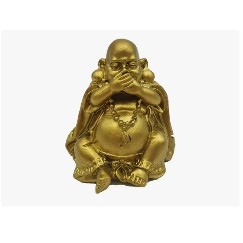 GENERICO - Buda Gold Fen Shui Mudo