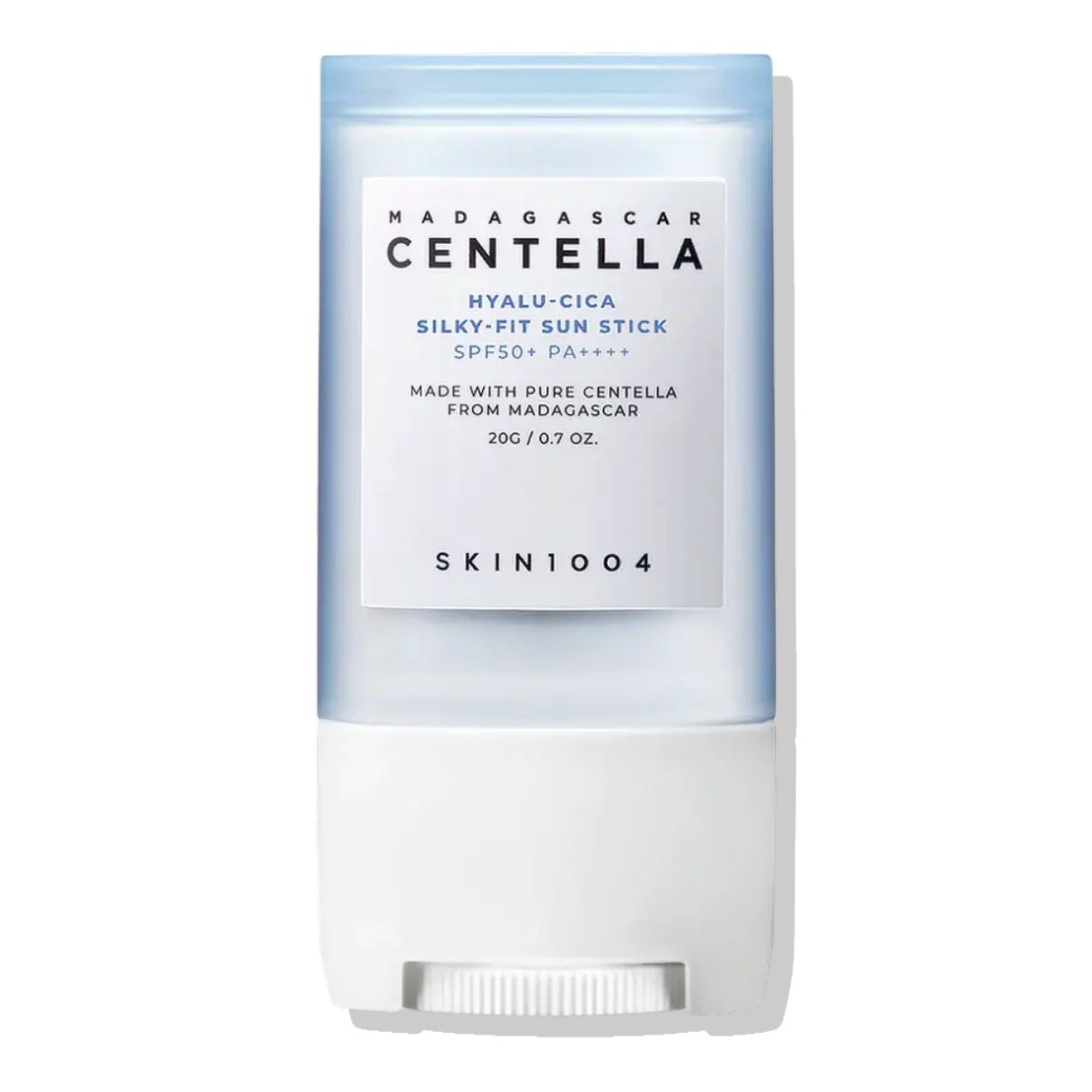 SKIN1004 - Protector Solar Facial Barra Hyalu-Cica Silky Skin1004