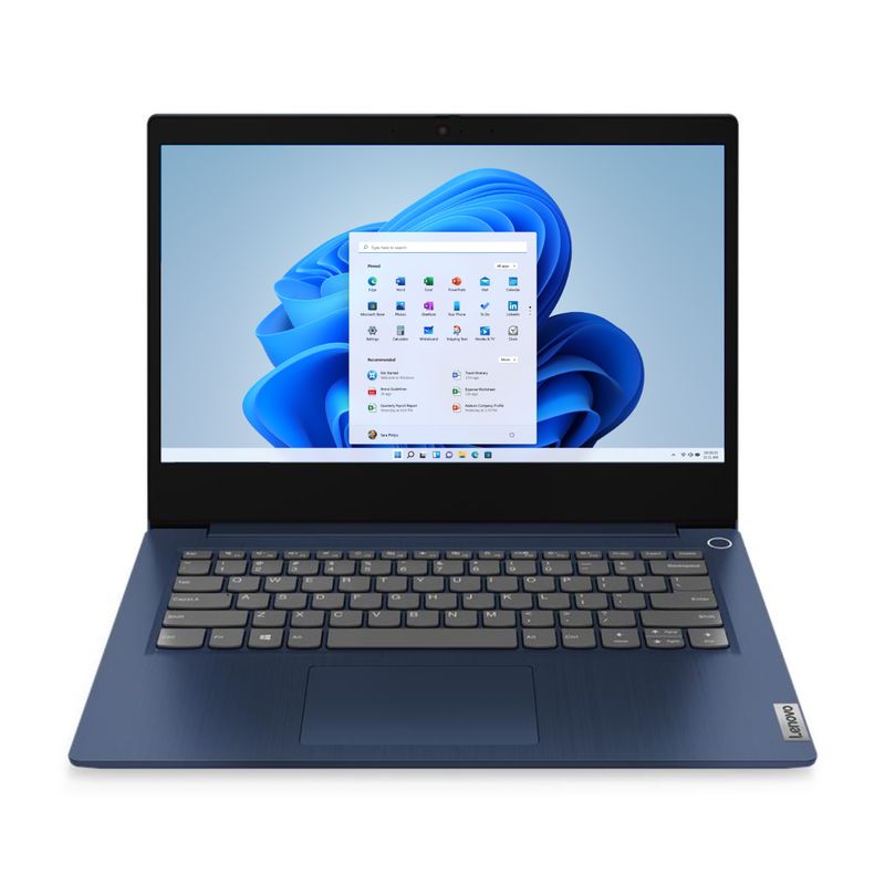 LENOVO - NOTEBOOK LENOVO IDEAPAD 3 AMD ATHLON 8GB RAM/128GB SSD + 1TB HDD (REACONDICIONADO)