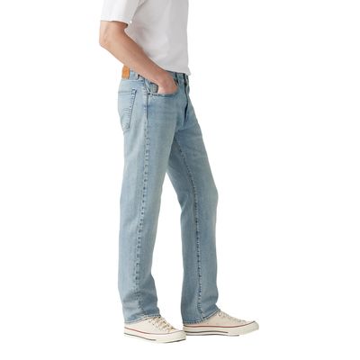 Imagen 2 del producto Jeans Hombre 505 Regular Celeste