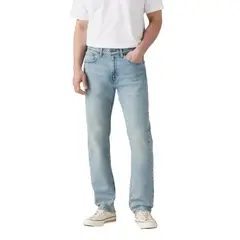 LEVIS - Jeans Hombre 505 Regular Celeste