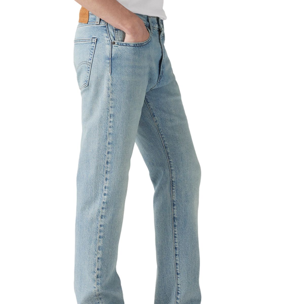 LEVIS - Jeans Hombre 505 Regular Celeste Levis