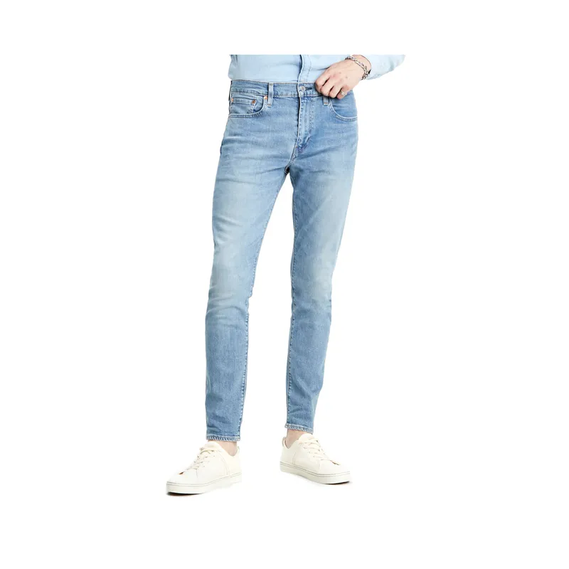 LEVIS - Jeans Hombre 512 Slim Taper Celeste Levis