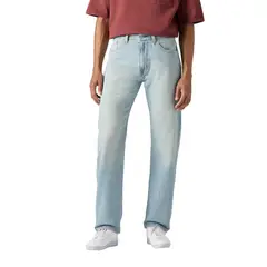LEVIS - Jeans Hombre 505 Regular Celeste
