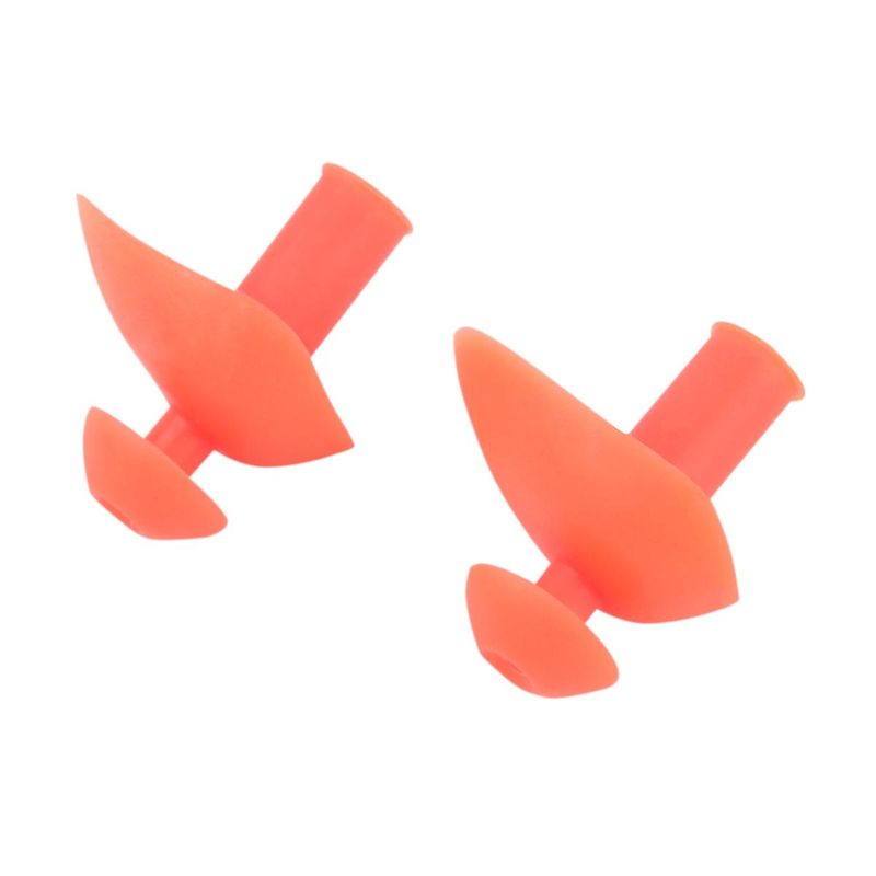 SPEEDO - Tapones Para Oídos Junior Speedo Ergo Naranja