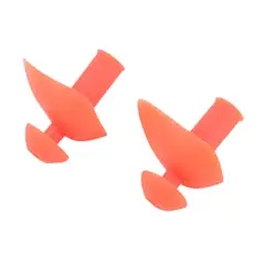 SPEEDO - Tapones Para Oídos Junior Ergo Naranja