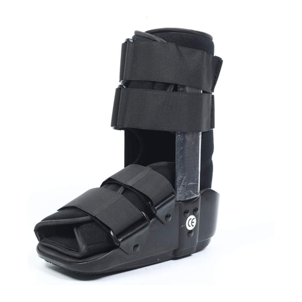 GENERICO - Bota ortopédica corta talla m ambidiestra unisex