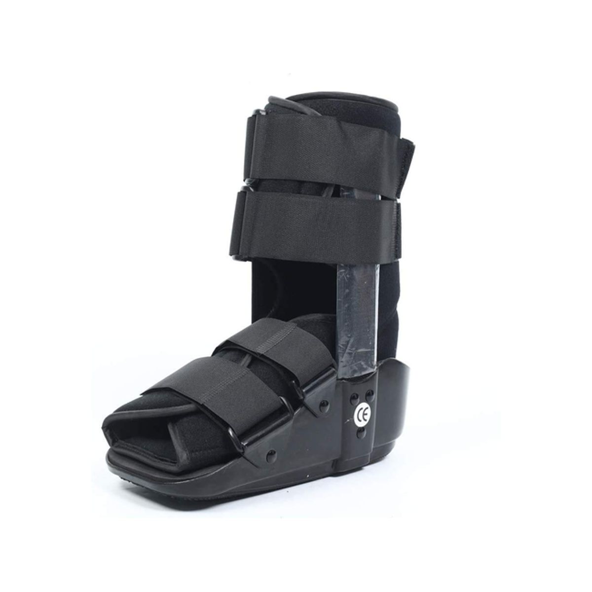 GENERICO - Bota ortopédica corta talla m ambidiestra unisex