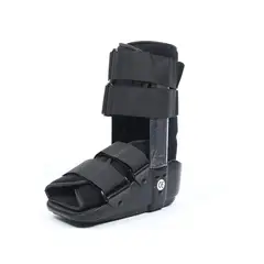 GENERICO - Bota ortopédica corta talla m ambidiestra unisex