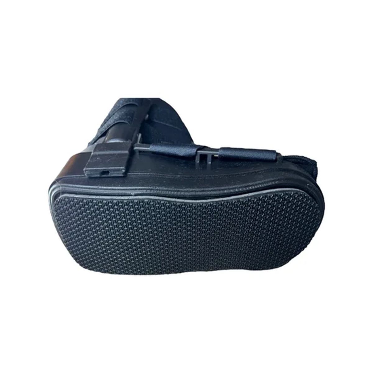 GENERICO - Bota ortopédica corta talla s ambidiestra unisex