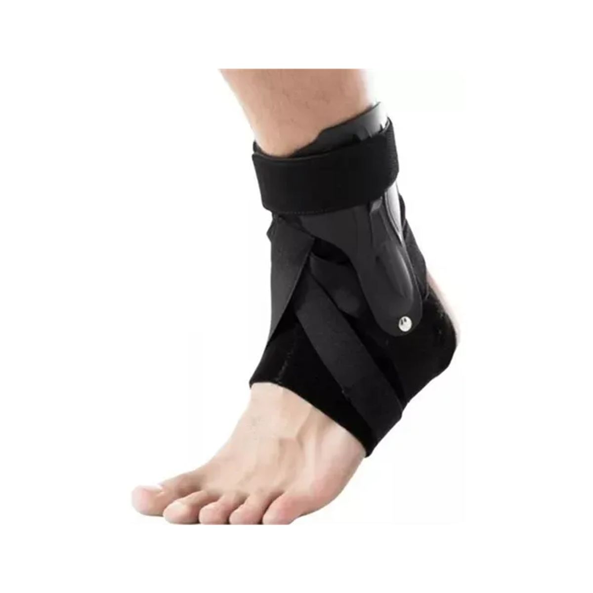 GENERICO - Estabilizador de tobillo transpirable con soportes laterales