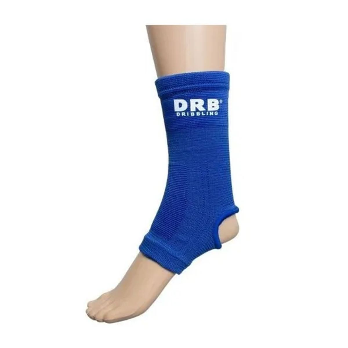 GENERICO - Tobillera clasica drb l color azul