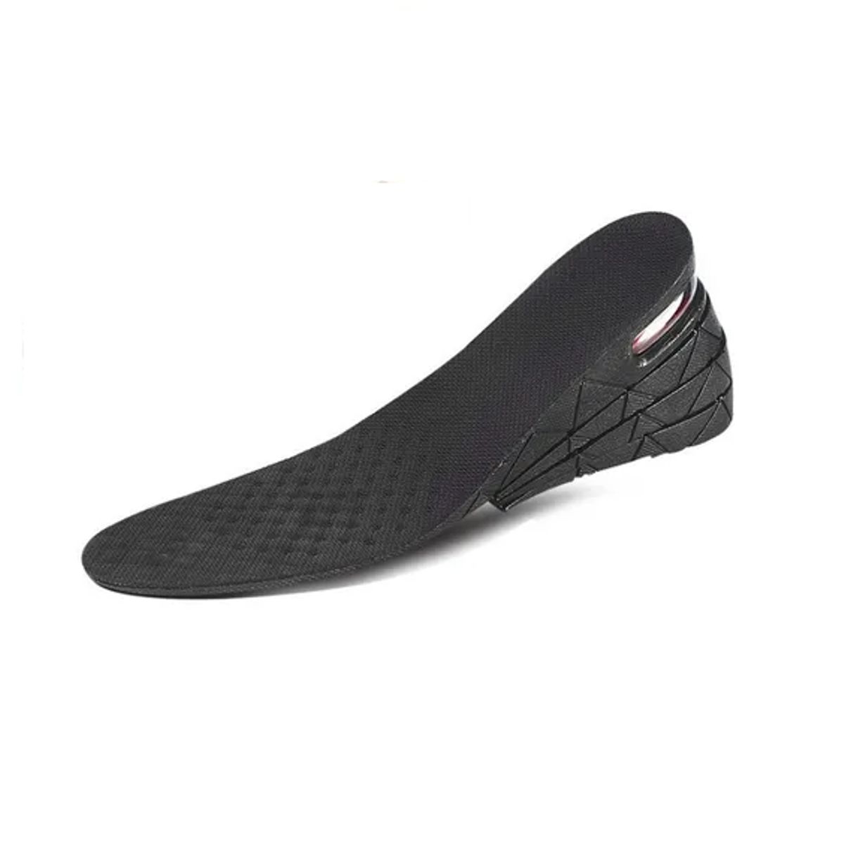 GENERICO - Plantillas de altura cojin de aire aumenta estatura unisex t