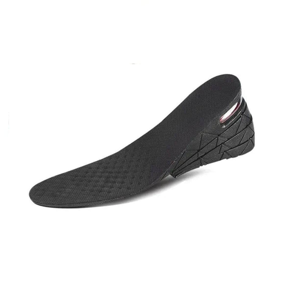 GENERICO - Plantillas de altura cojin de aire aumenta estatura unisex t