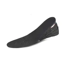GENERICO - Plantillas de altura cojin de aire aumenta estatura unisex t