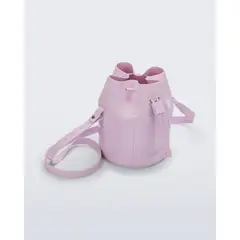 MELISSA - Station Bucket Bag Rosa Claro
