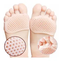 GENERICO - Pack 2 par plantilla metatarso comodidad