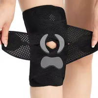 Rodillera ortopédica deportiva soporte de menisco rotuliano