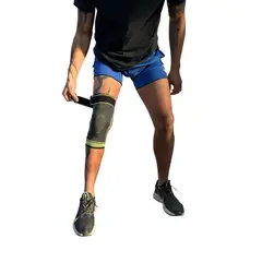 GENERICO - Rodillera performance futbol light compression rozenberg col
