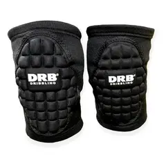GENERICO - Rodilleras deportivas voleibol volleyball acolchadas drb tal