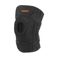 GENERICO - Rodillera ortopédica deportiva soporte de menisco rotuliano