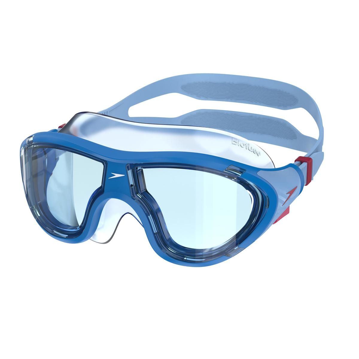 SPEEDO - Anteojos Natación Niños Speedo Biofuse 2.0 Mask Azul
