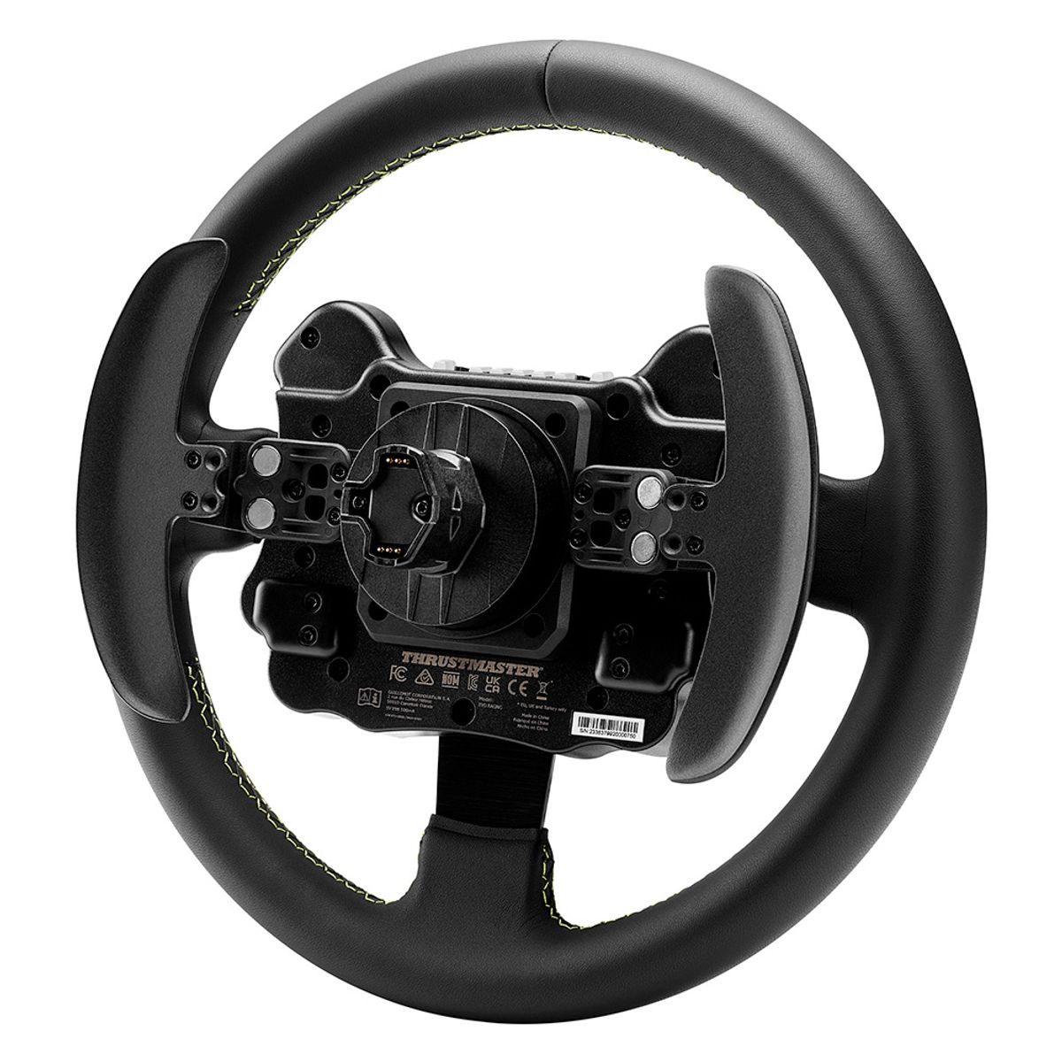 THRUSTMASTER - Volante de Carreras Thrustmaster EVO Racing 32R Leather