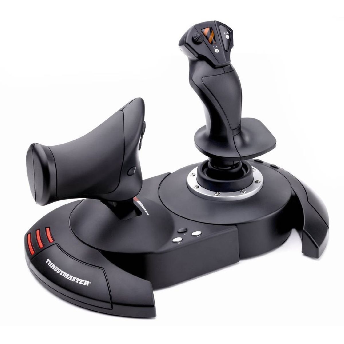 THRUSTMASTER - Simulador de Vuelo Thrustmaster T.Flight HOTAS X