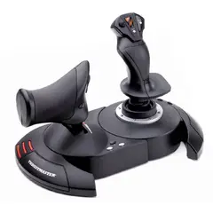 THRUSTMASTER - Simulador de Vuelo T.Flight HOTAS X