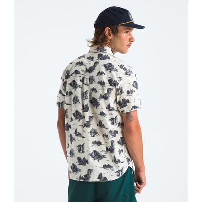 Imagen 2 del producto Camisa Baytrail Pattern Hombre Blanco Invierno
