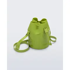 MELISSA - Station Bucket Bag Verde