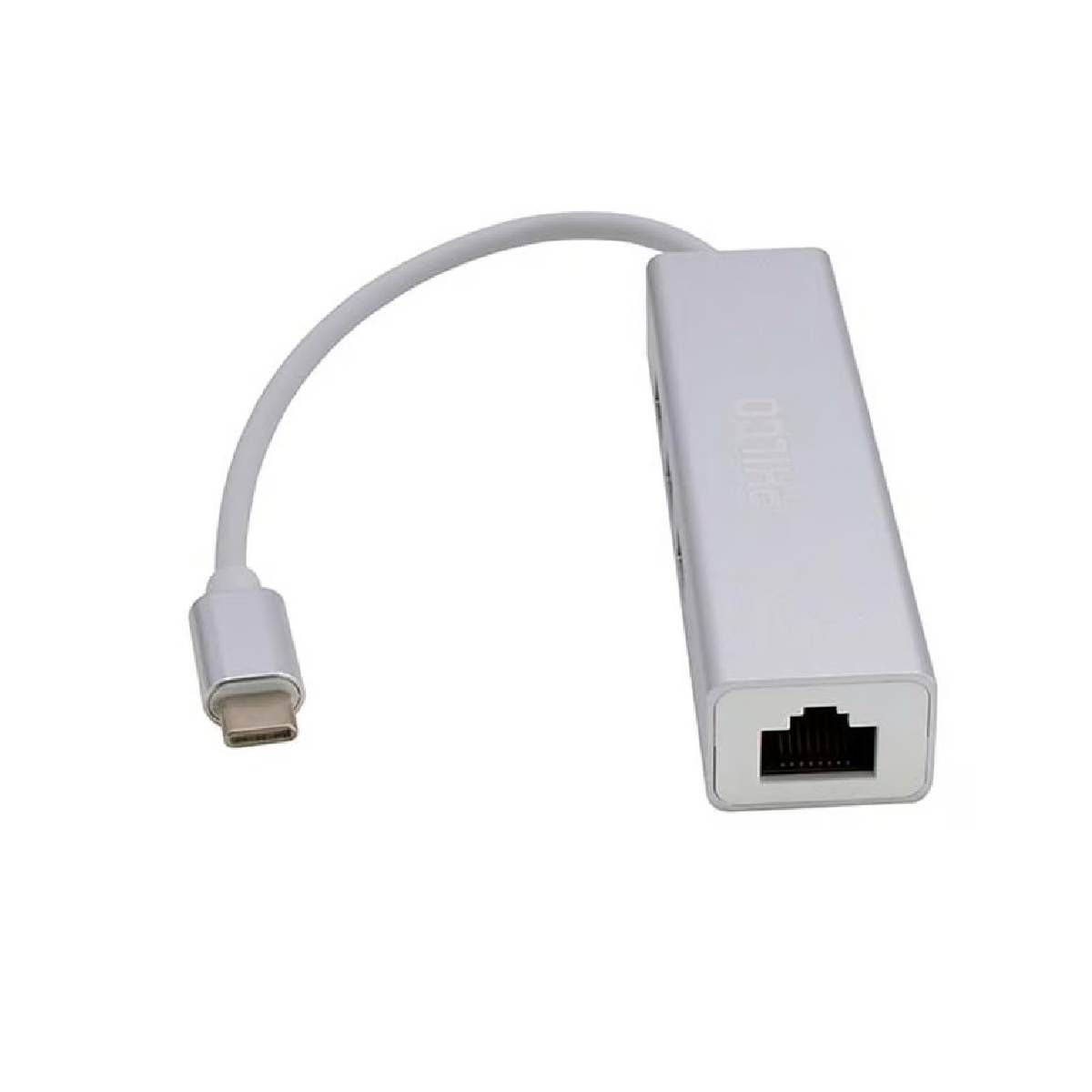 PHILCO - HUB 3 PUERTOS TIPO C A USB 3.0 PHILCO