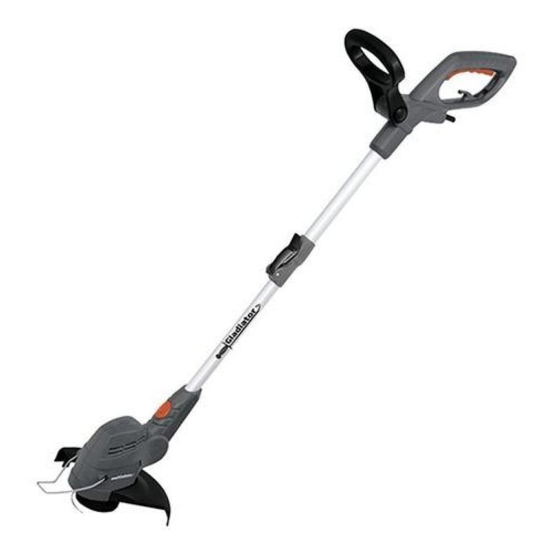 GLADIATOR - Orilladora Inalámbrica Gladiator Bdr 81218 Sbat - Gris