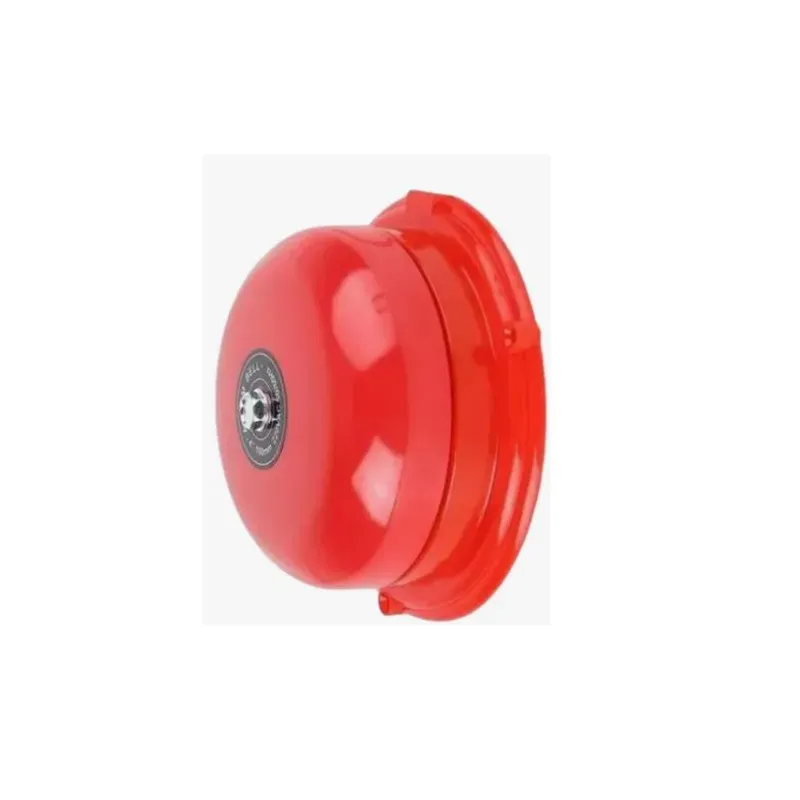 GENERICO - ALARMA CAMPANILLA SONORA 100mm