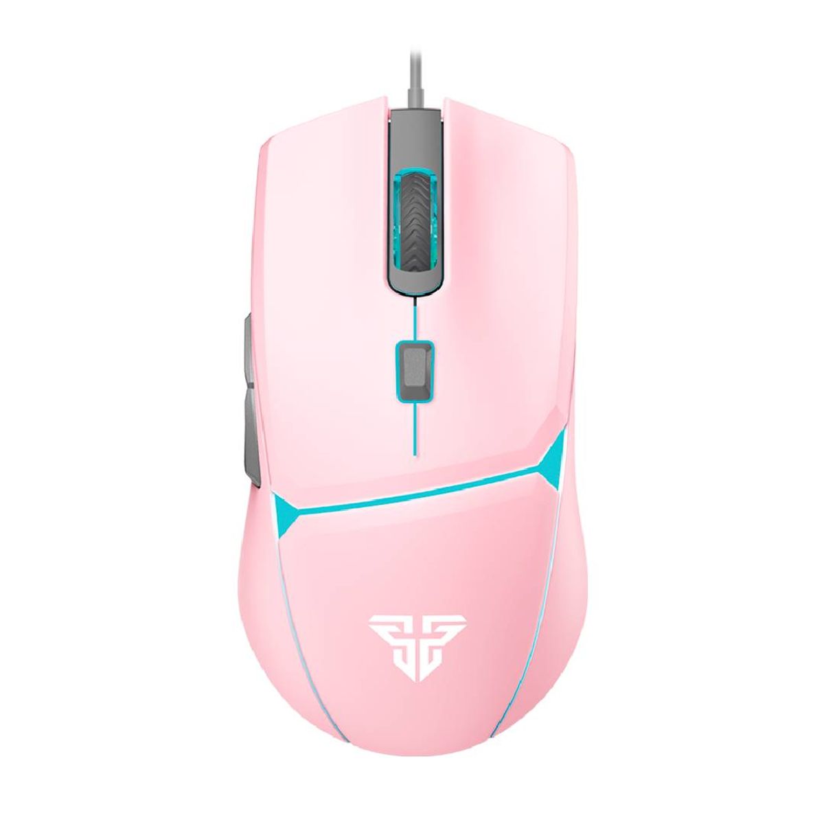 FANTECH - Mouse Fantech CRYPTO VX7 Sakura Edition