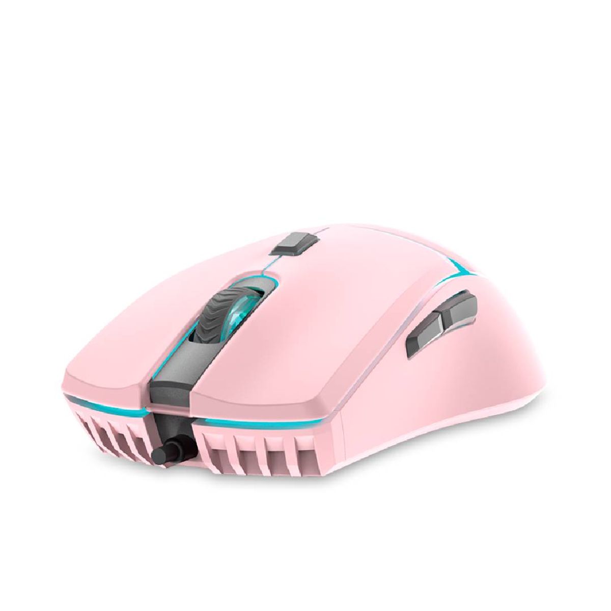 FANTECH - Mouse Fantech CRYPTO VX7 Sakura Edition