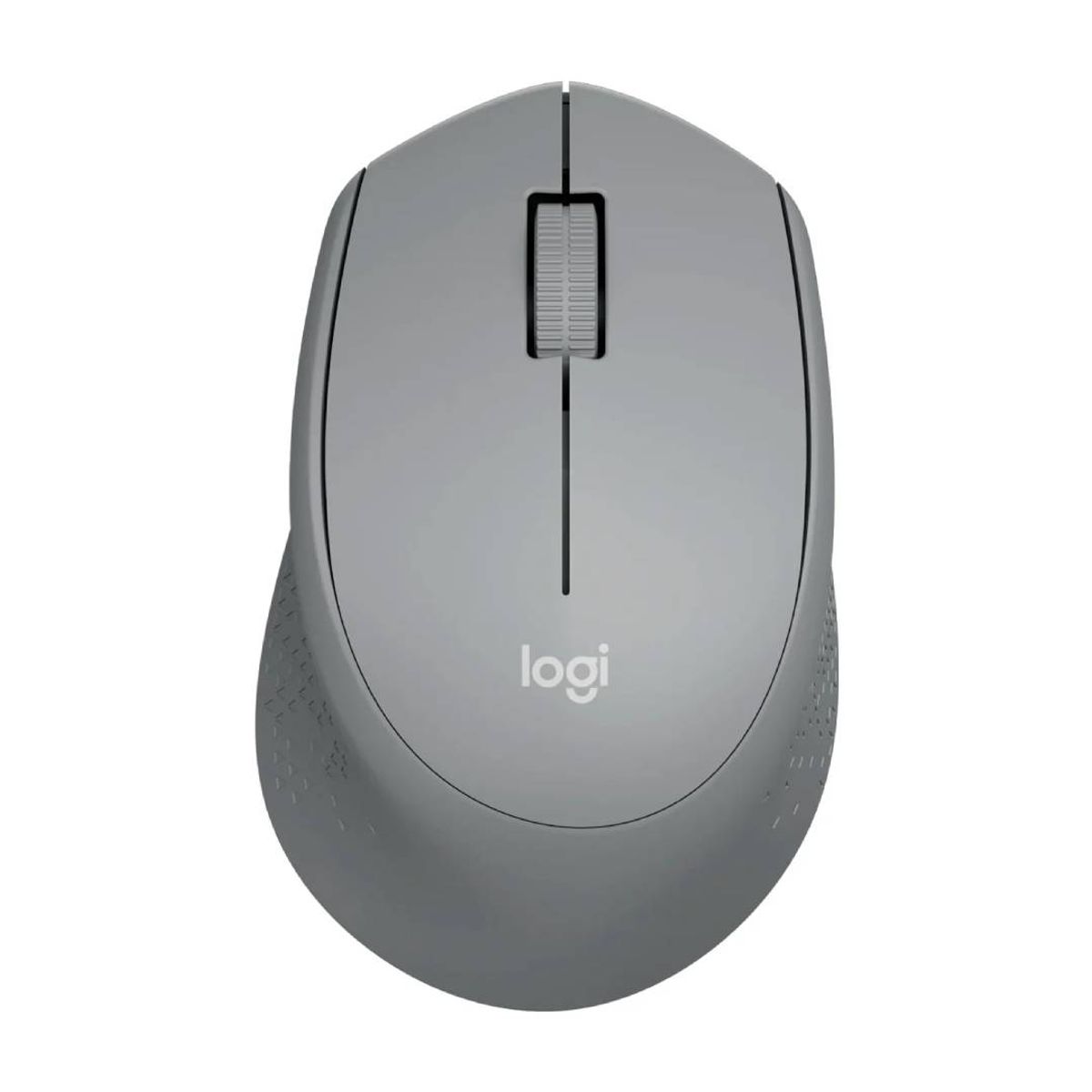 LOGITECH - Mouse Inalámbrico Logitech M280 Gris 2.4 Ghz