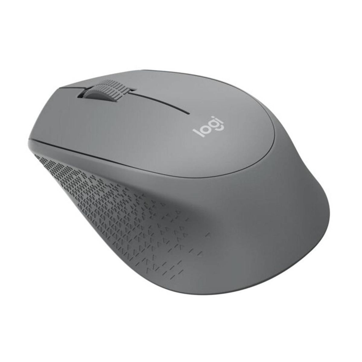 LOGITECH - Mouse Inalámbrico Logitech M280 Gris 2.4 Ghz