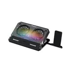FANTECH - Base de Notebook NC21 Black RGB