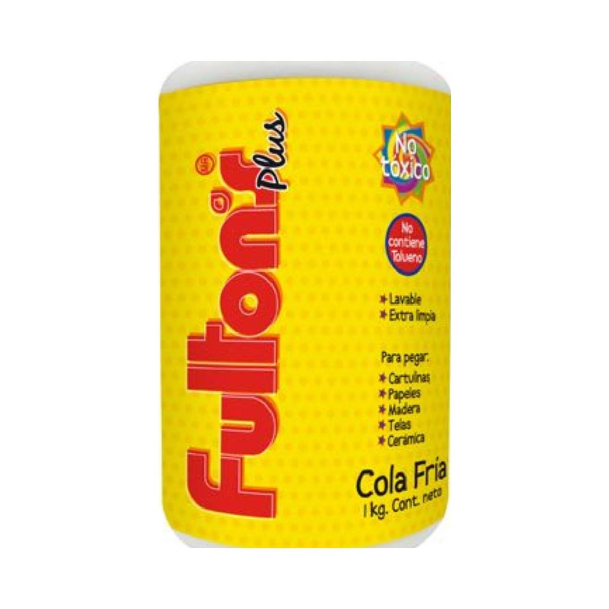FULTONS - Cola Fria 1 Kilo Fultons