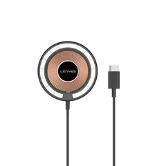 LENYES - Cargador Inalámbrico CARINPW309SR 15W