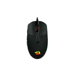 REDRAGON - Mouse Gamer Invader M719 RGB 10000 DPI