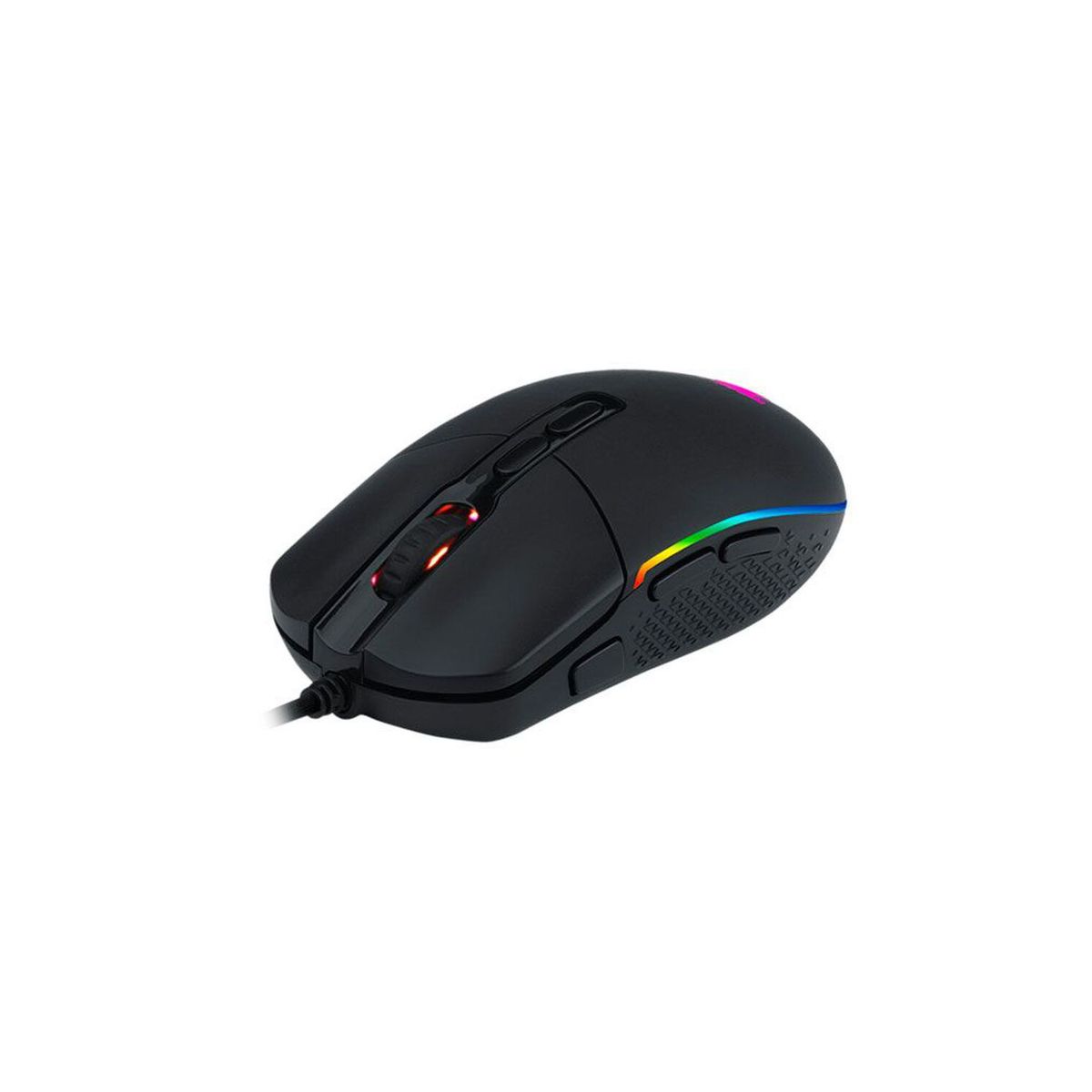 REDRAGON - Mouse Gamer Redragon Invader M719 RGB 10000 DPI