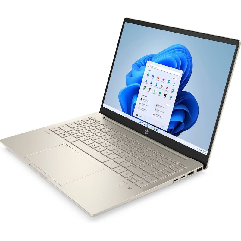 HP - NOTEBOOK HP PAVILION PLUS INTEL CORE I5-12VA GEN 8GB RAM512GB SSD REACONDICIONADO