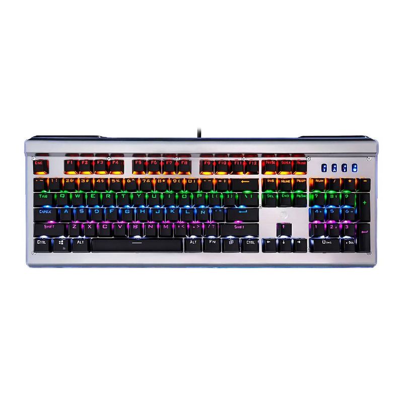 HP - Teclado Gamer HP GK520 RGB Mecánico